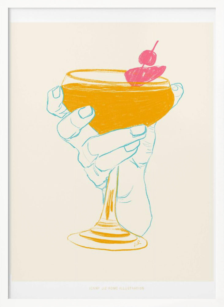 Jlr Cocktail1 Poster