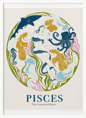 Jlr Pisces Copy Poster