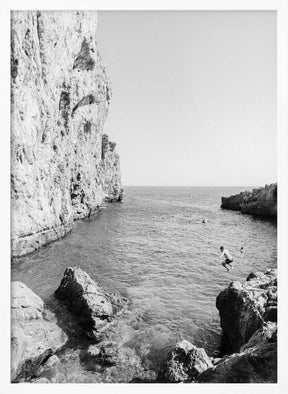 The Dive Poster