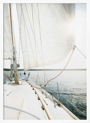 Sail Away Poster