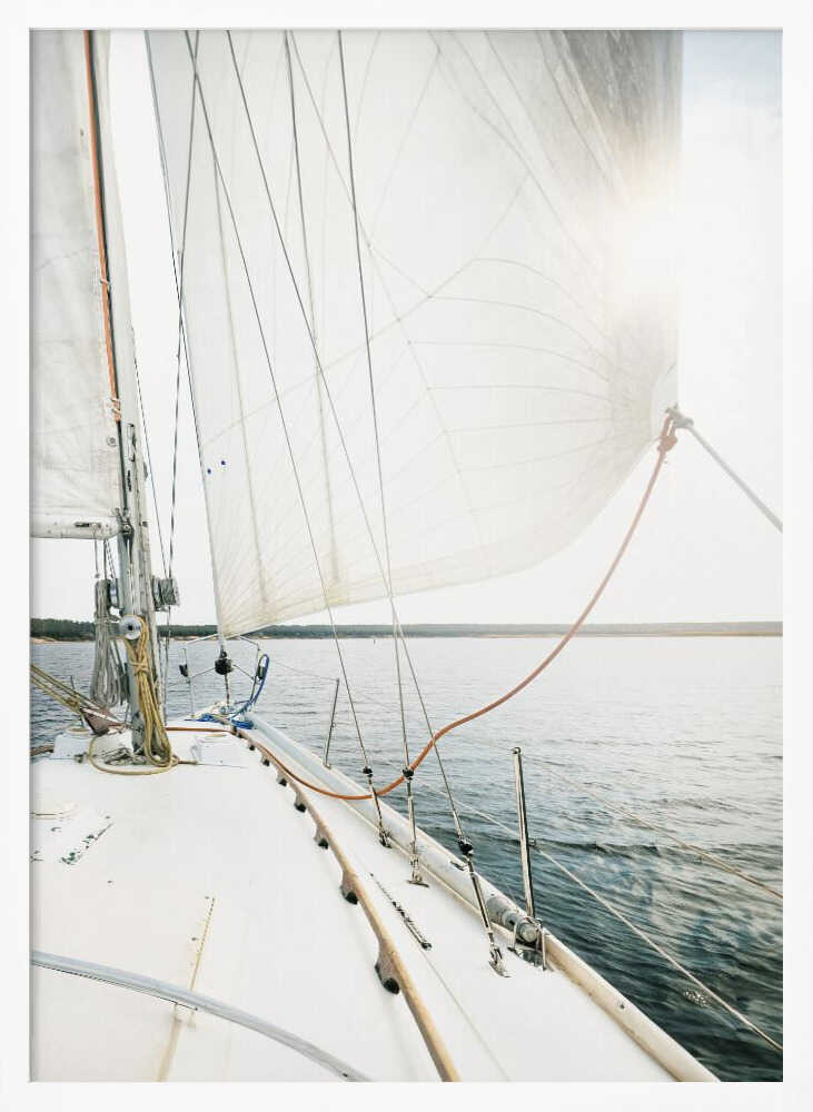 Sail Away Poster
