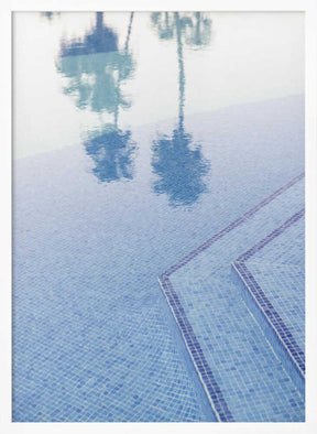 Poolside Poster