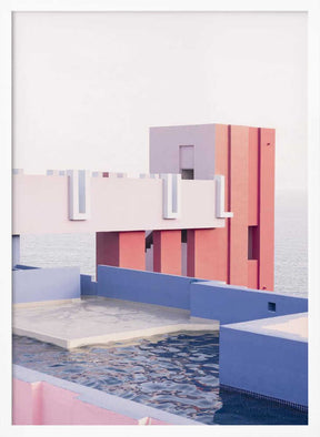 La Muralla Roja 1 Poster