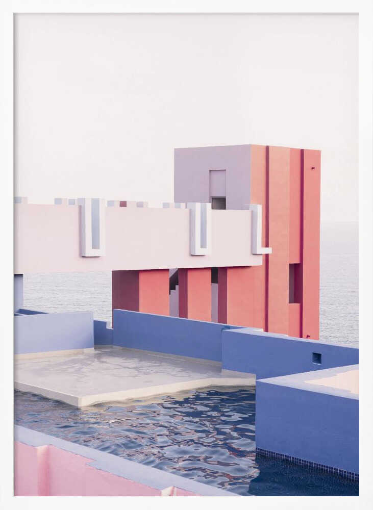 La Muralla Roja 1 Poster