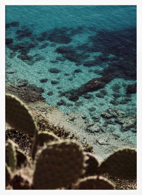 Italian Coastal Serenity #5 Poster