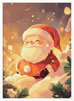 Santa Claus Poster