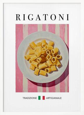 Rigatoni Poster