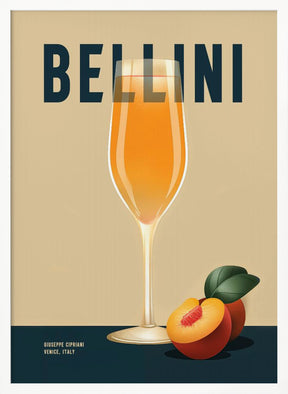 Bellini Poster