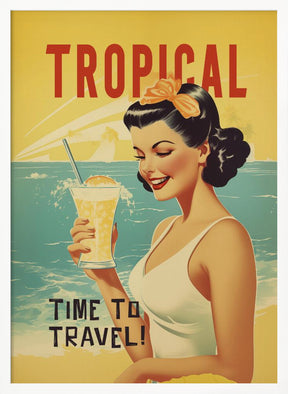 Tropical Poster