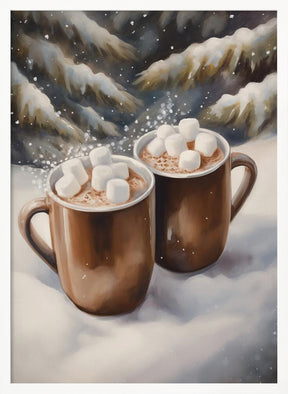 Hot Cocoa Poster