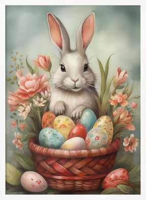 Happy Easter No 3 Poster