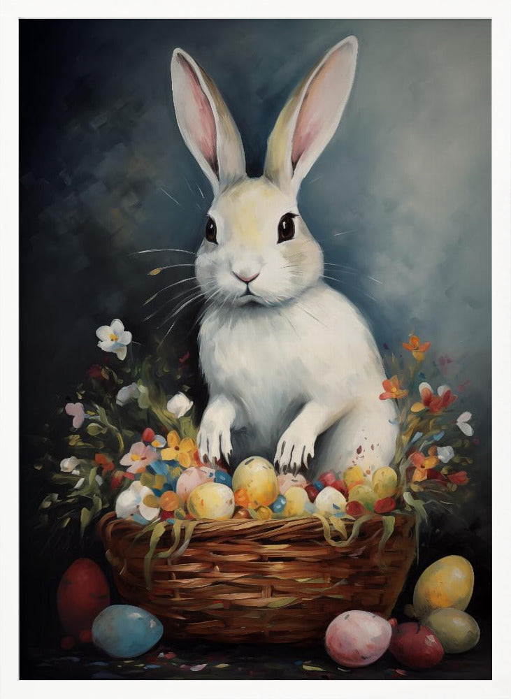 Happy Easter No 4 Poster