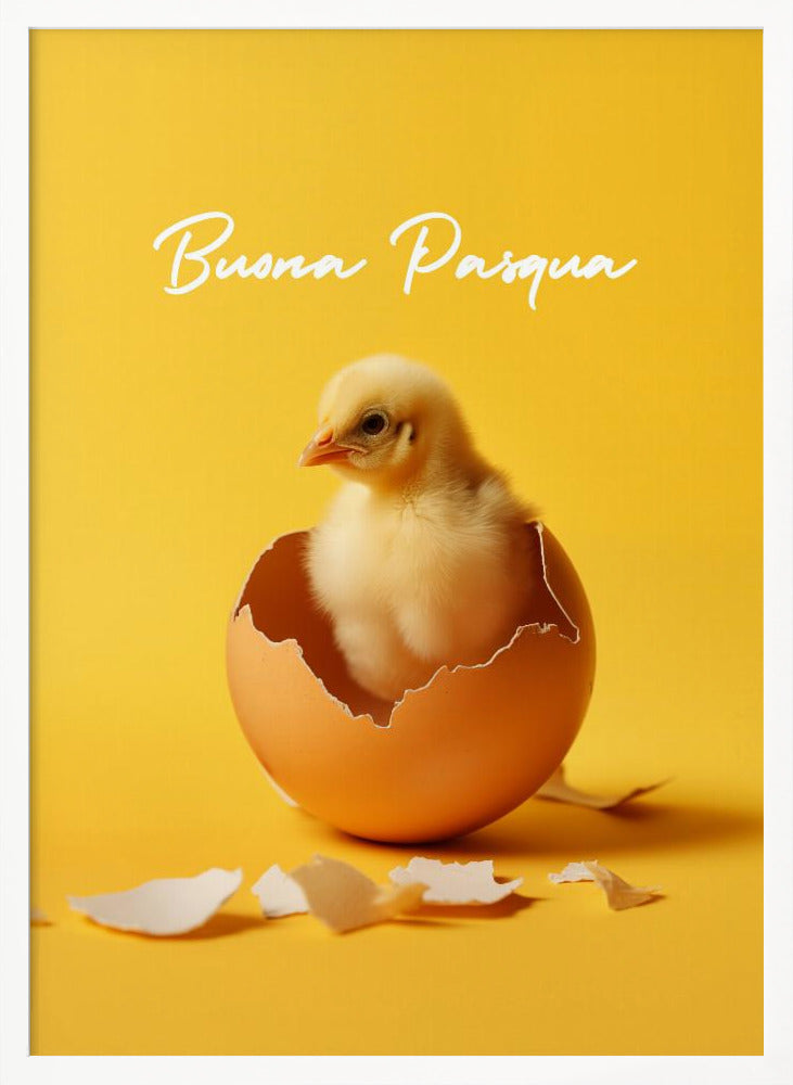 Buona Pasqua Poster