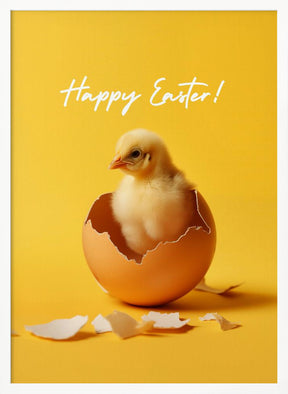 Happy Easter Poster