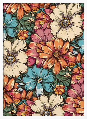 Flower Power Poster