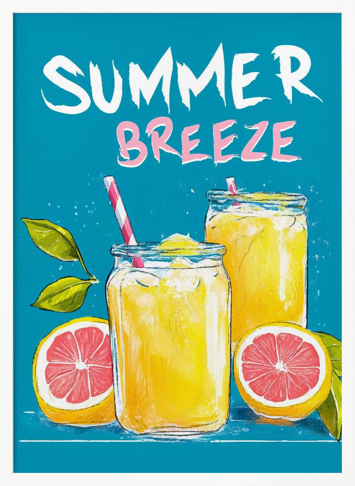 Summer Breeze Poster