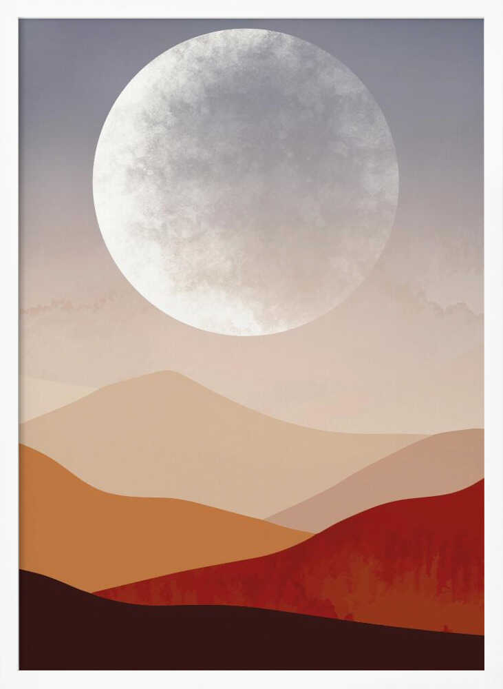 New Moon Poster