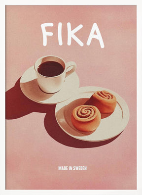 Fika Poster