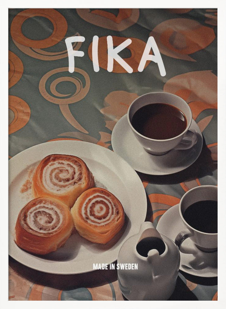 Fika 2 Poster