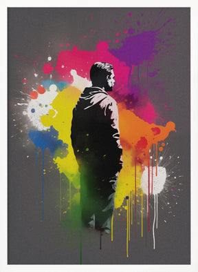 Graffiti Boy 2 Poster