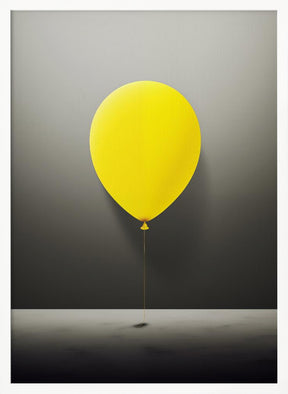 The Yellow Balloon 1 Poster