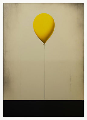 The Yellow Balloon 2 Poster