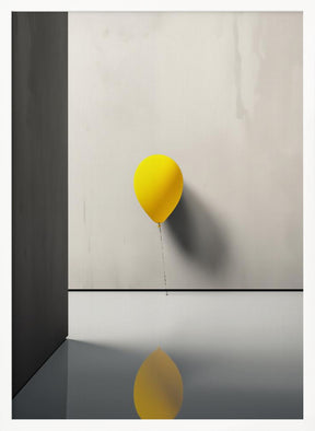 The Yellow Balloon 3 Poster