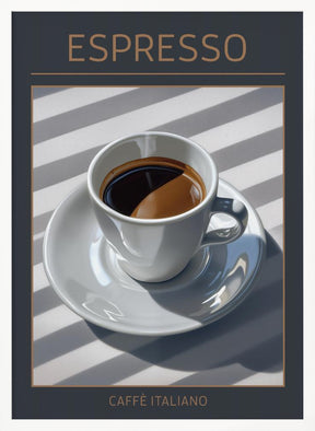 Espresso Poster