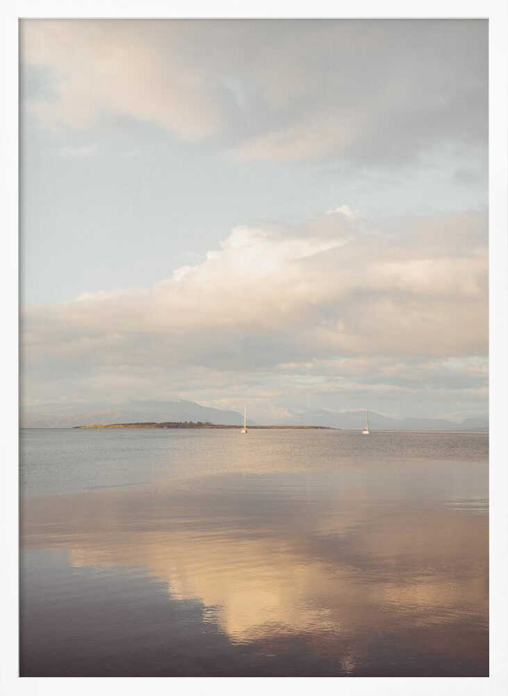 Isle of Skye Poster