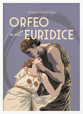 Orfeo Ed Euridice Poster