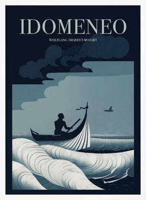 Idomeneo Poster