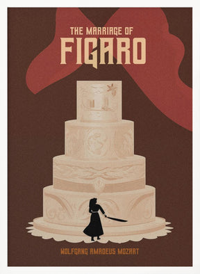 The Marriage of Figaro Poster