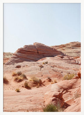 Valley of Fire Poster