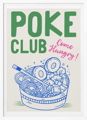 A3 Poke Club 01.png Poster