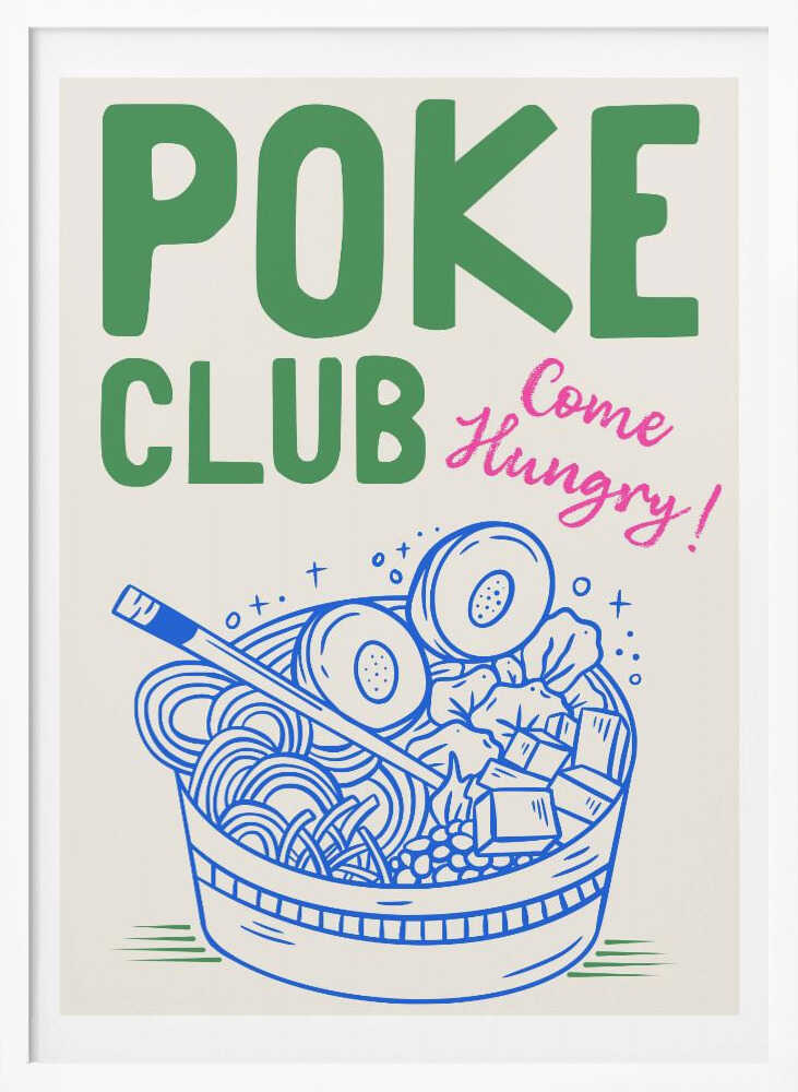 A3 Poke Club 01.png Poster