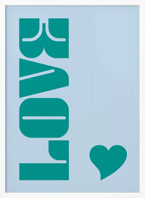 Vertical Love Essence Poster