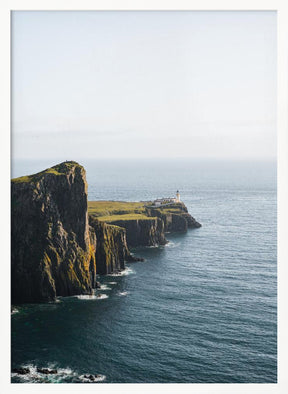 Neist Point, Isle of Skye, Scotland Poster