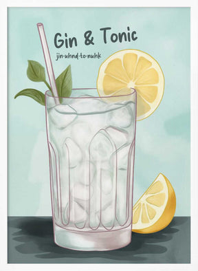 Refreshing Spirits Poster