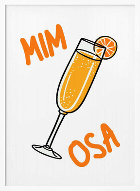 Bubbly Brunch Delight Poster