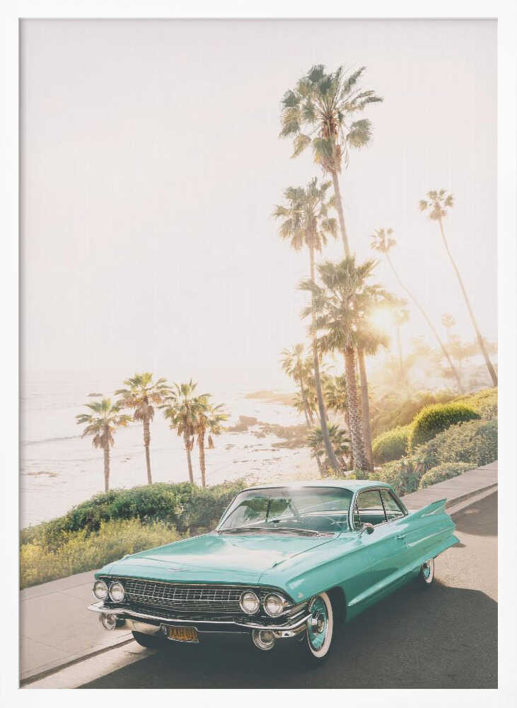 Malibu Classic Poster