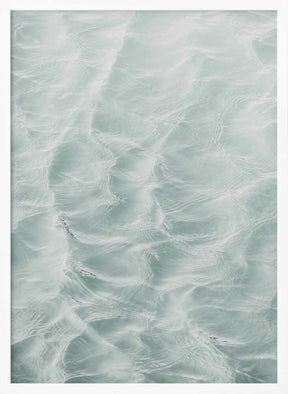 Tiny Waves Poster