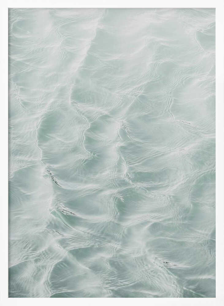 Tiny Waves Poster