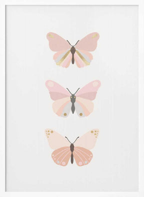 Butterfly 4 Poster