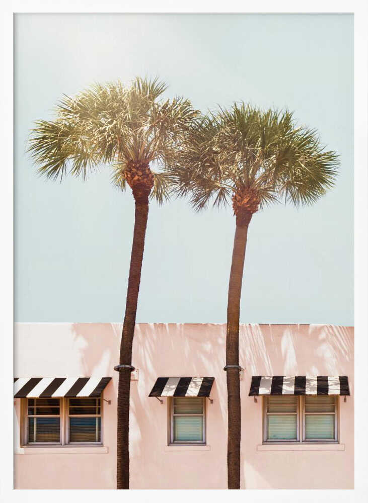 Hotel Miami Poster