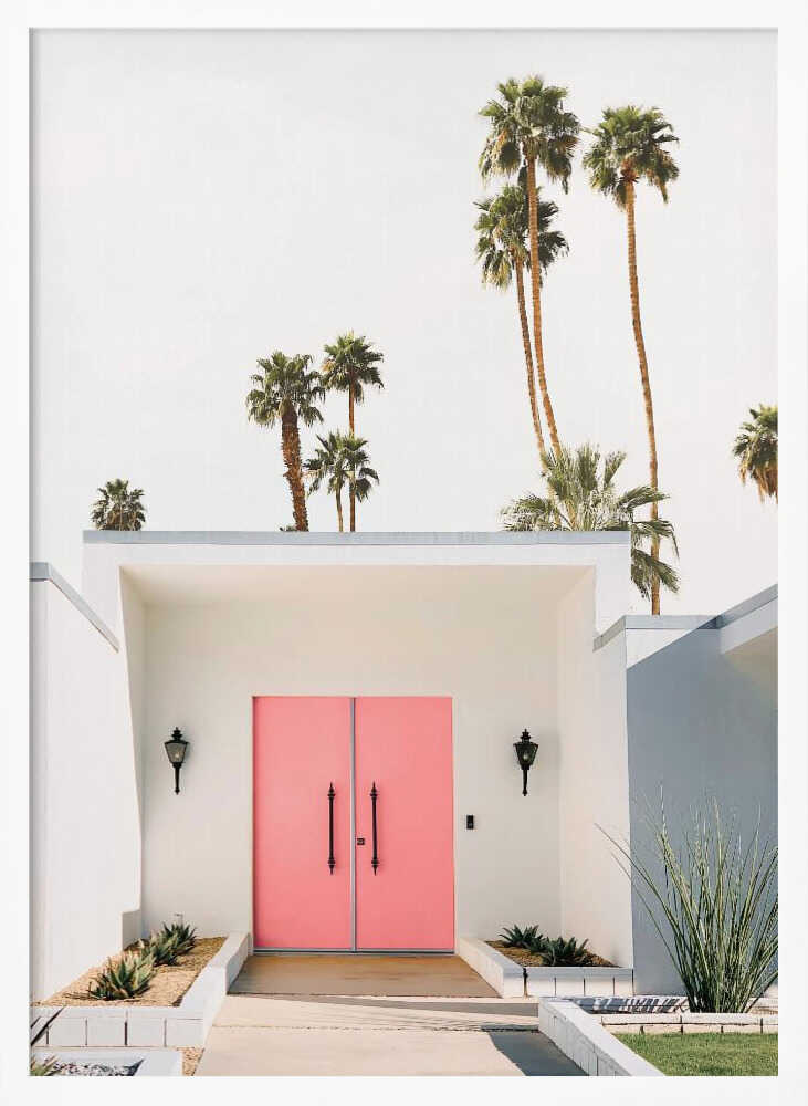 Palm Springs 3 Poster