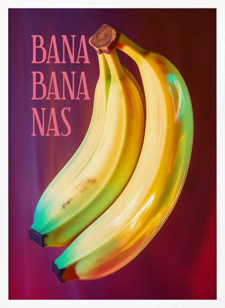 Bana Bana Nas Poster