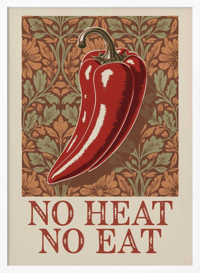 Spicy Elegance Poster