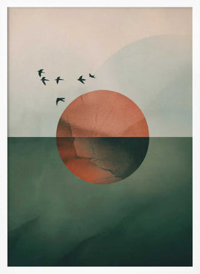 The Birds Poster