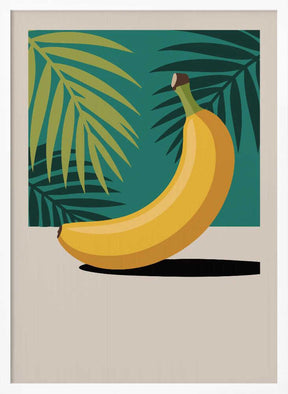 The Banana Poster