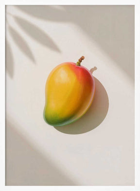 Mango In Focus Poster